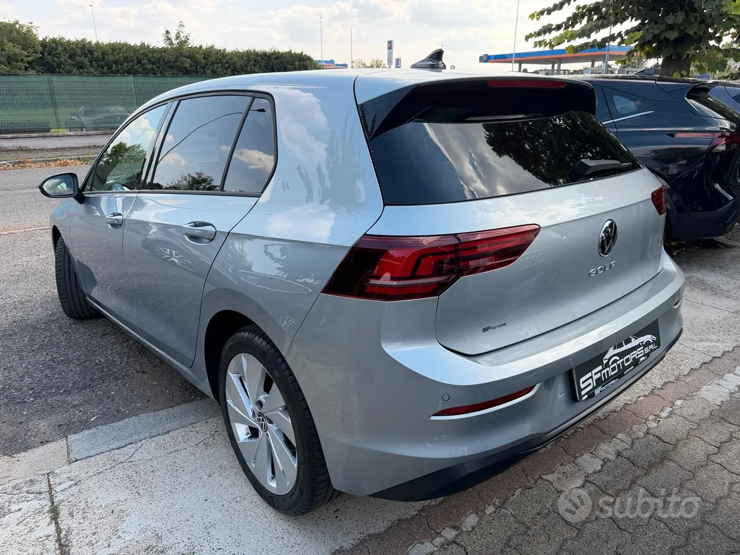 Volkswagen Golf 2024 photo 4