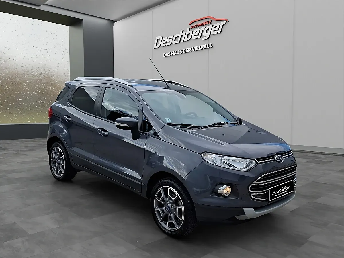 Ford Ecosport 2017 photo 2