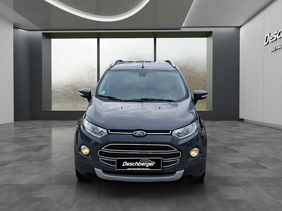 Ford Ecosport 2017 photo 3