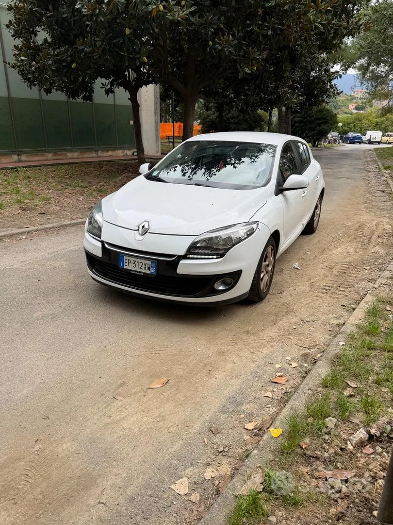 Renault Megane 2013 photo 3