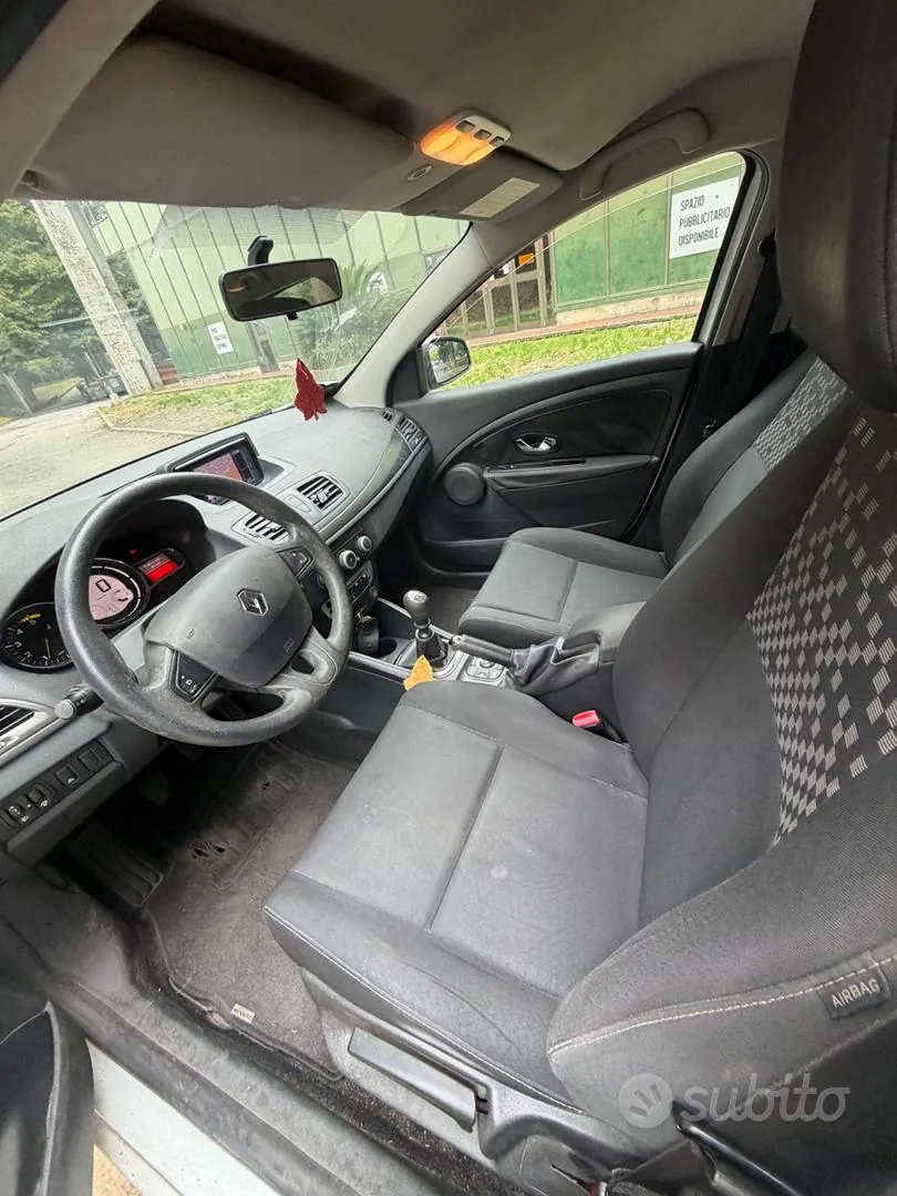 Renault Megane 2013 photo 5