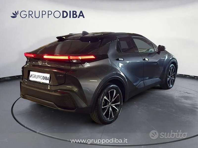 Toyota C-Hr 2024 photo 5