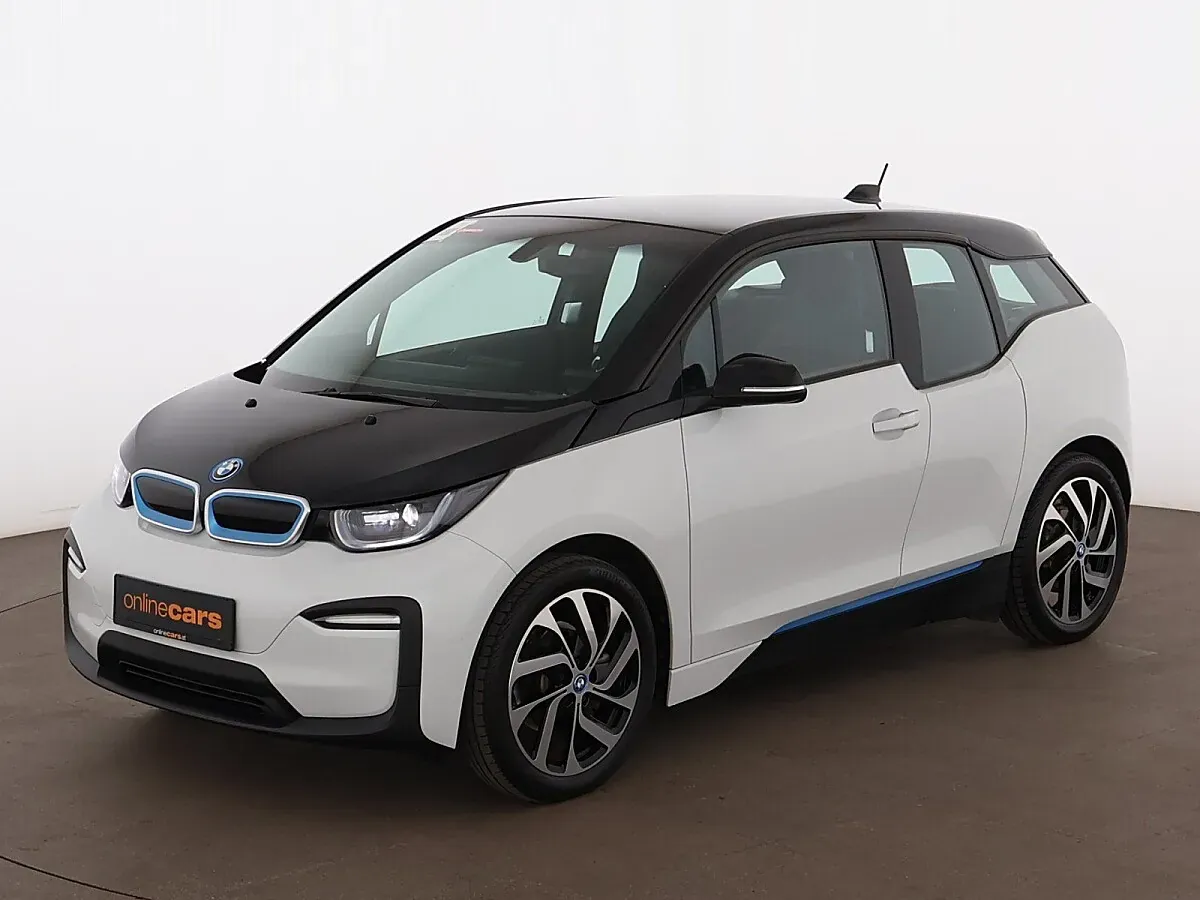 BMW I3 2022 photo 2