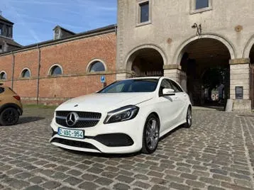 Mercedes-Benz A180