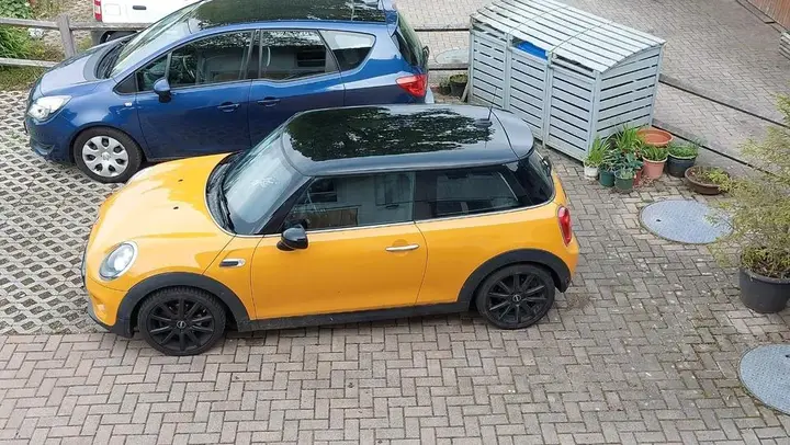 Mini Cooper Cooper