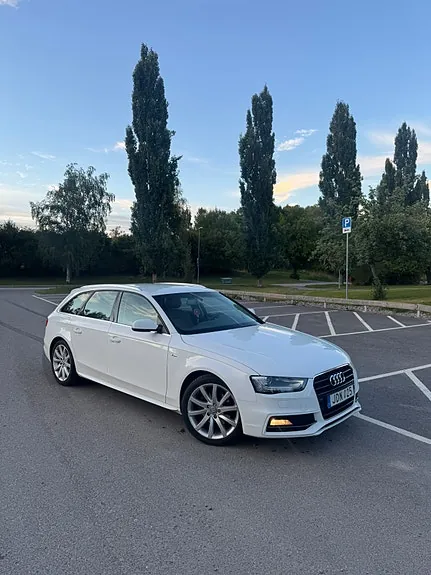 Audi A4 2015 photo 2