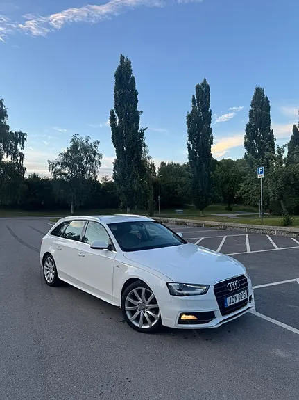 Audi A4 2015 photo 3
