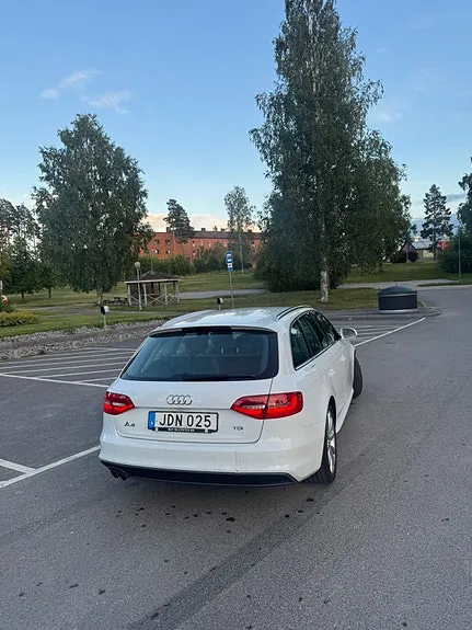 Audi A4 2015 photo 5