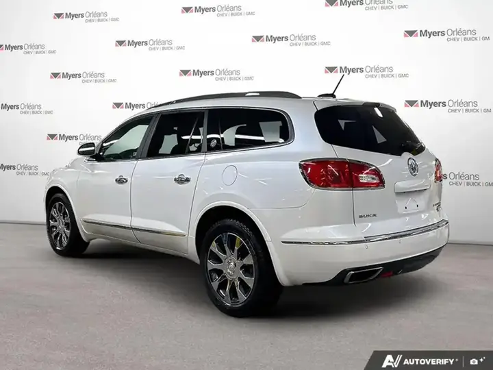 Buick Enclave 2017 photo 3