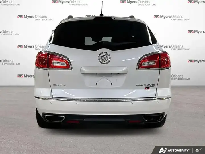 Buick Enclave 2017 photo 4