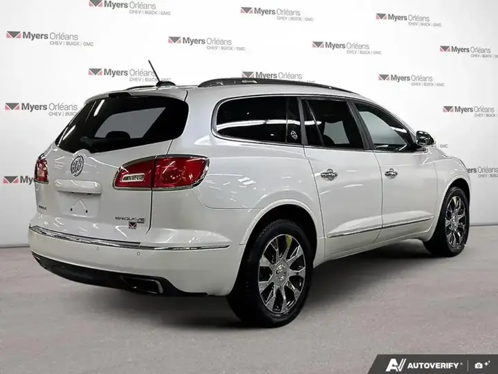 Buick Enclave 2017 photo 5