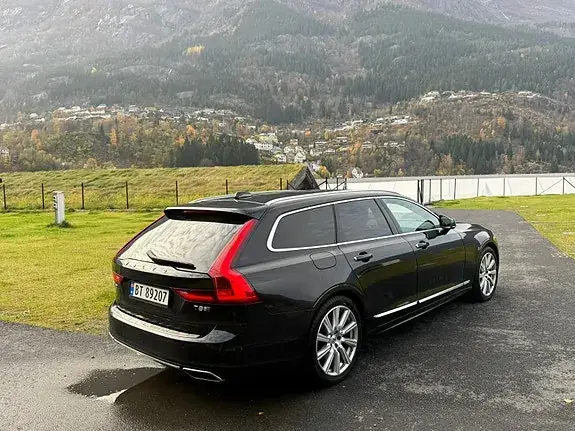 Volvo V90 2019 photo 4