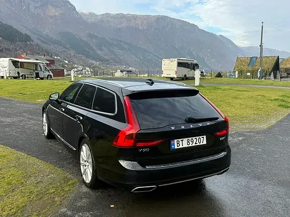 Volvo V90 2019 photo 2