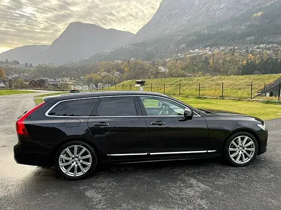 Volvo V90 2019 photo 5