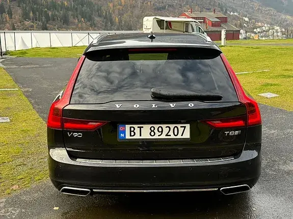 Volvo V90 2019 photo 3