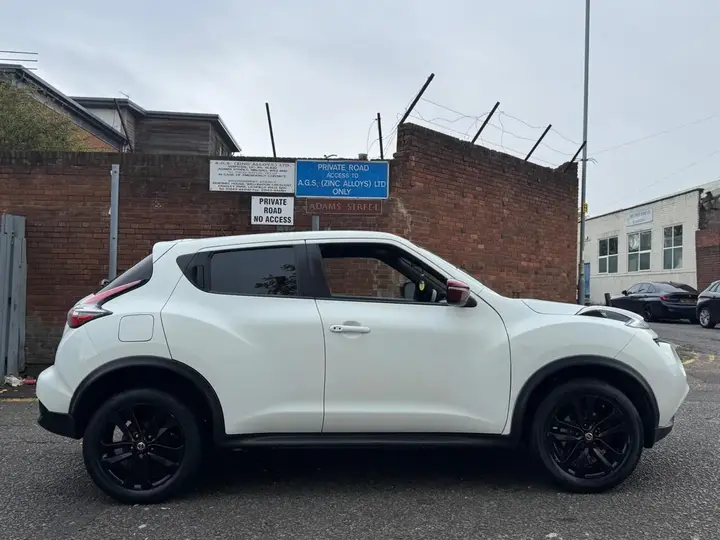 Nissan Juke 2018 photo 5