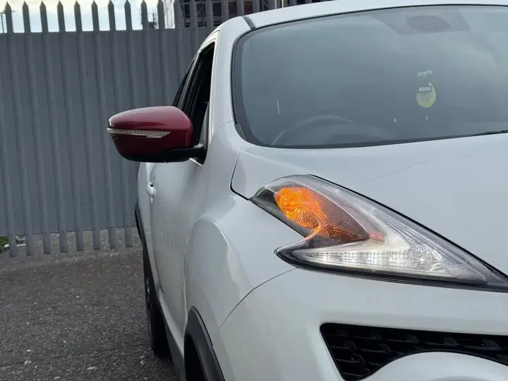 Nissan Juke 2018 photo 4