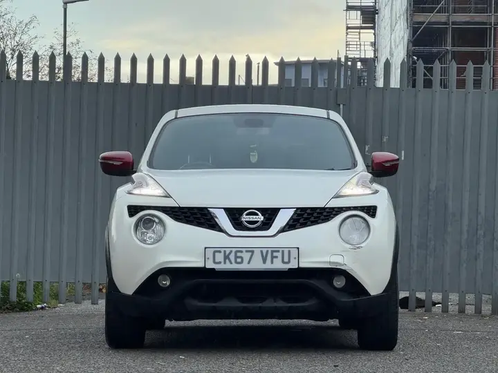 Nissan Juke 2018 photo 2