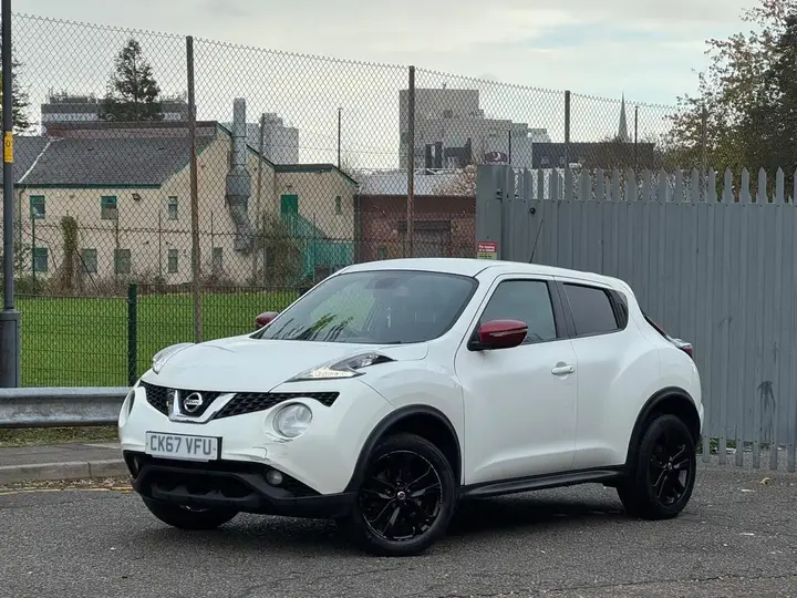 Nissan Juke 2018 photo 3