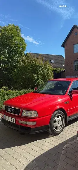 Audi Coupé