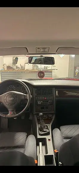 Audi Coupé 1995 photo 4