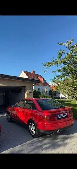 Audi Coupé 1995 photo 3