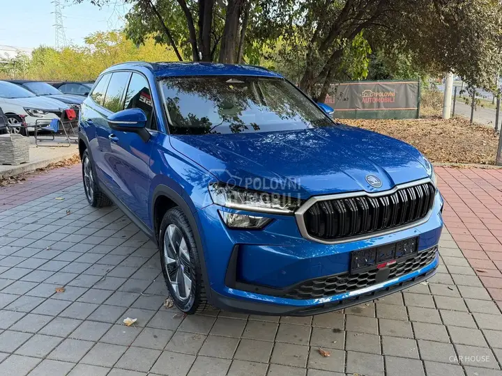 Skoda Kodiaq 2025 photo 4