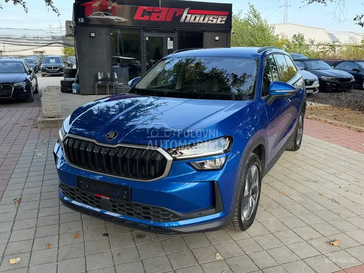 Skoda Kodiaq 2025 photo 2