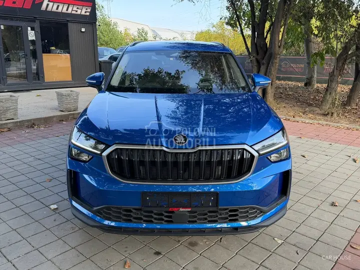 Skoda Kodiaq 2025 photo 3