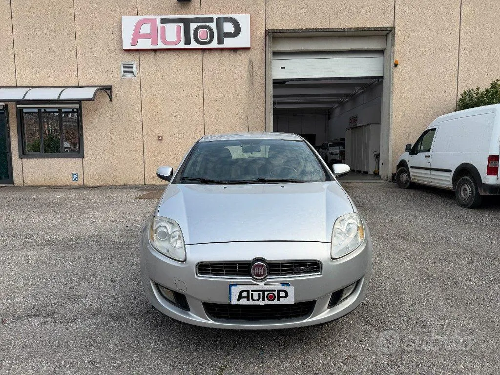 Fiat Bravo 2008 photo 2