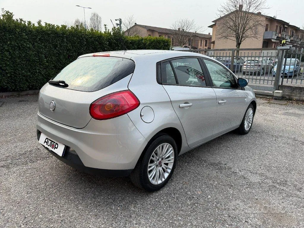 Fiat Bravo 2008 photo 5