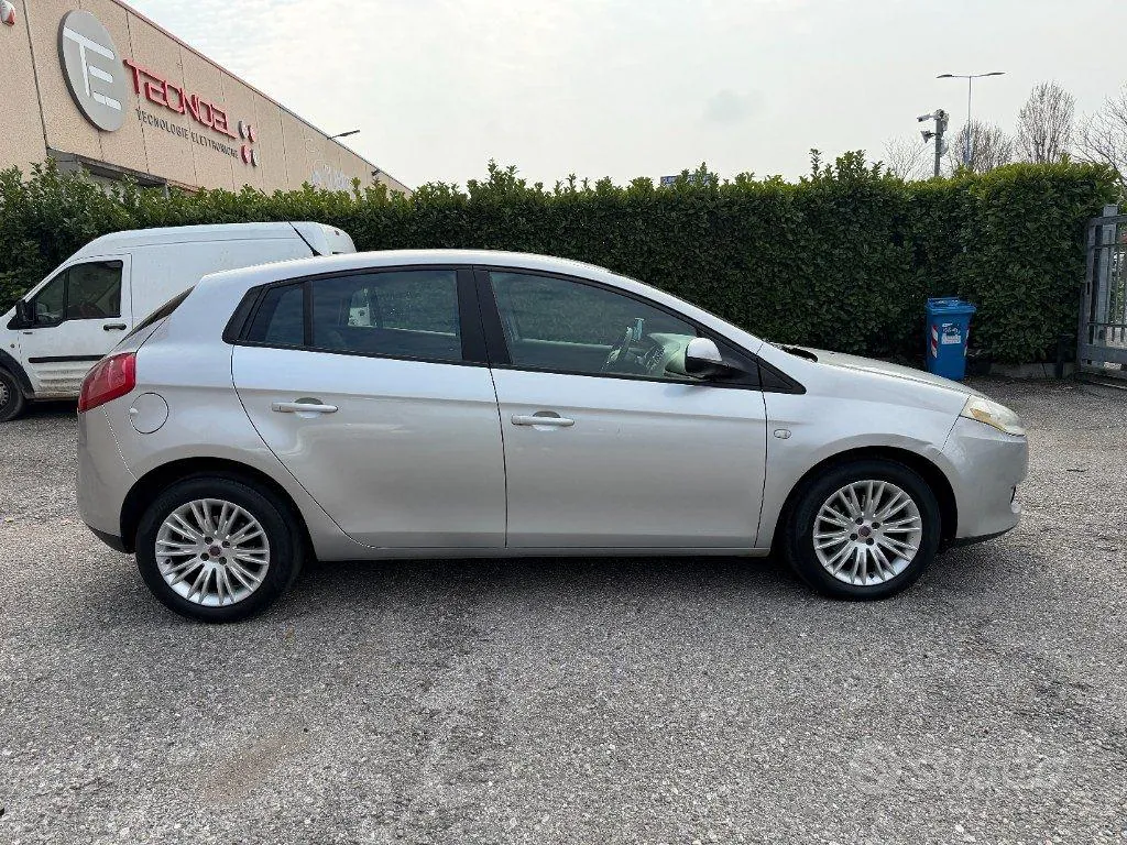 Fiat Bravo 2008 photo 4