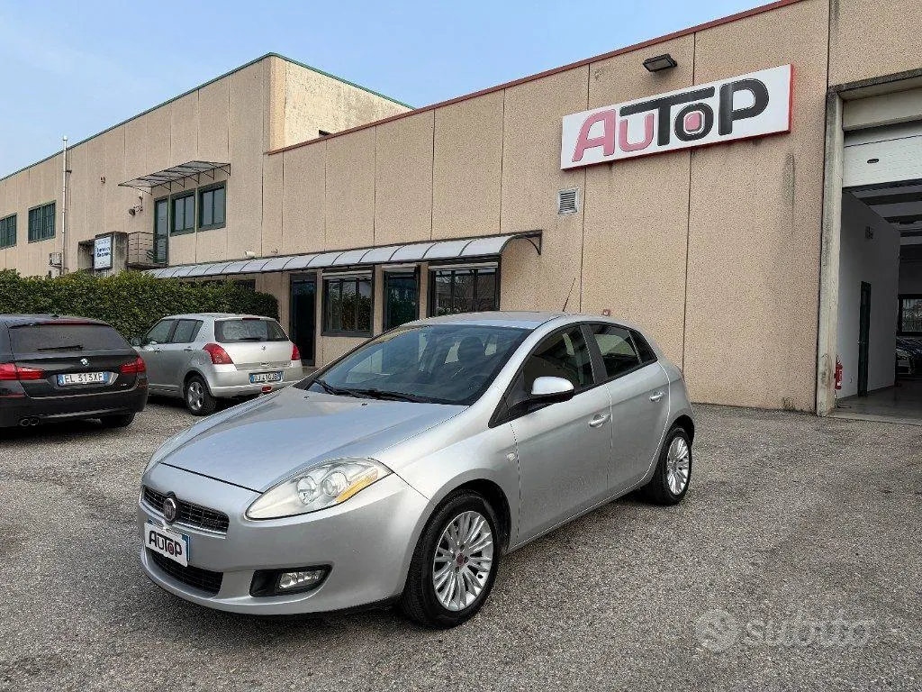 Fiat Bravo