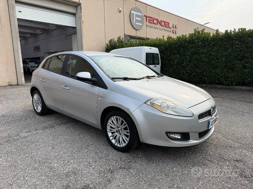 Fiat Bravo 2008 photo 3