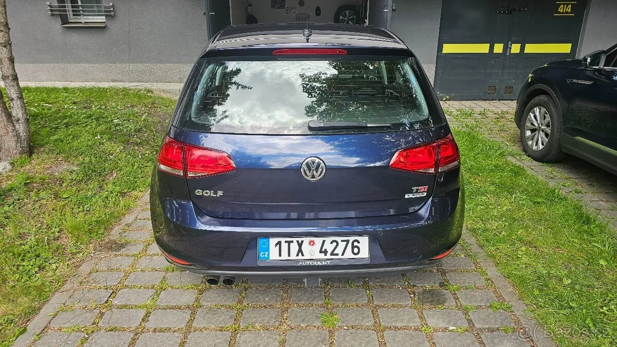 Volkswagen Golf 2014 photo 5