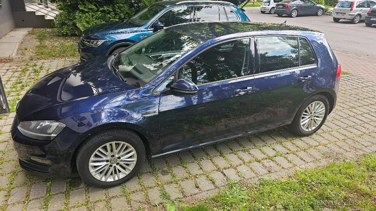 Volkswagen Golf 2014 photo 3