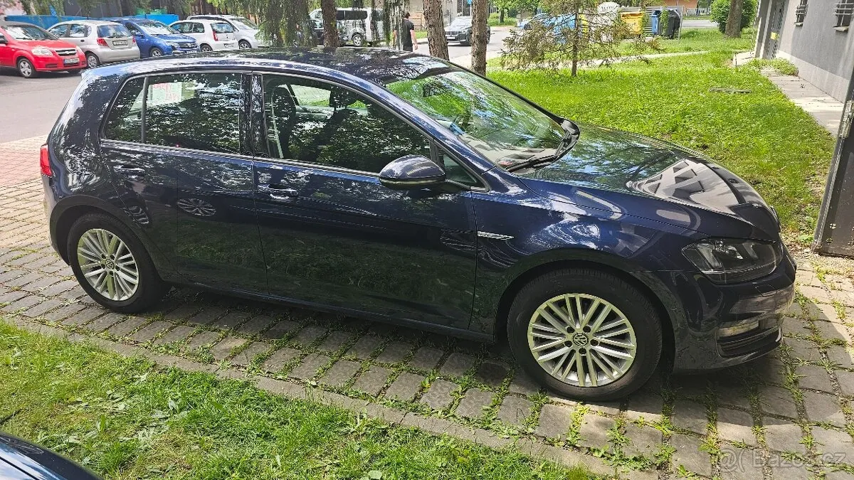 Volkswagen Golf 2014 photo 2