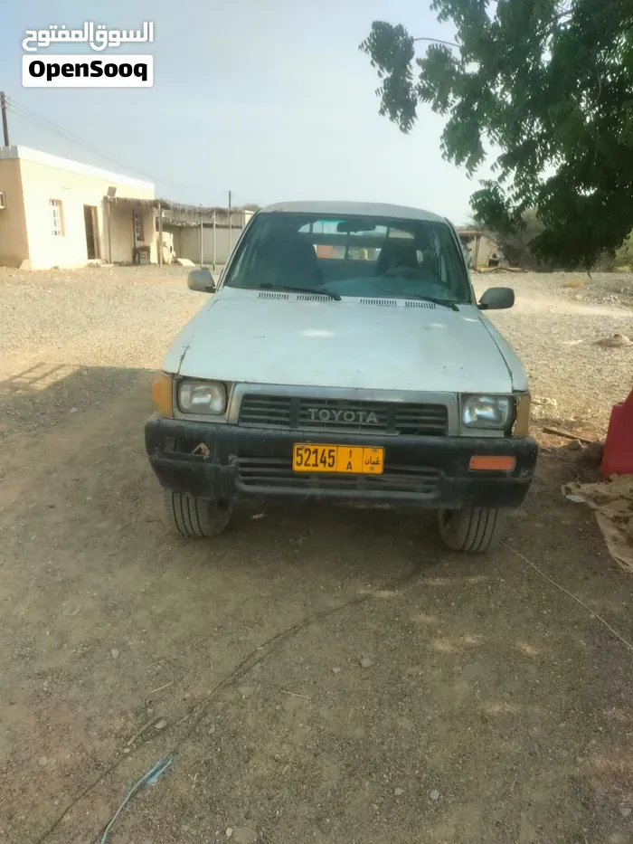 Toyota Other 1989 photo 4