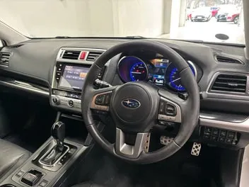 Subaru Outback 2016 photo 4