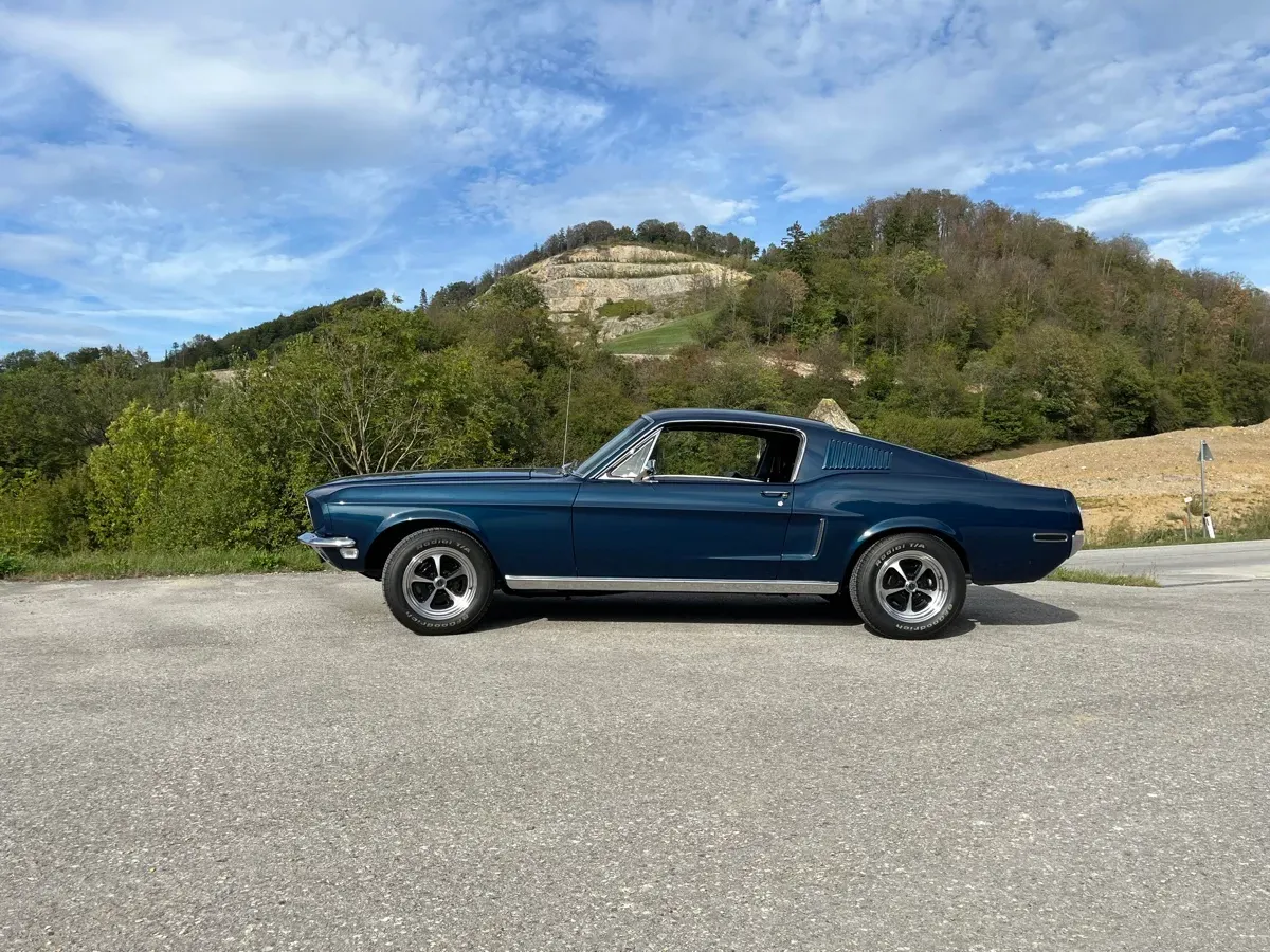 Ford Mustang