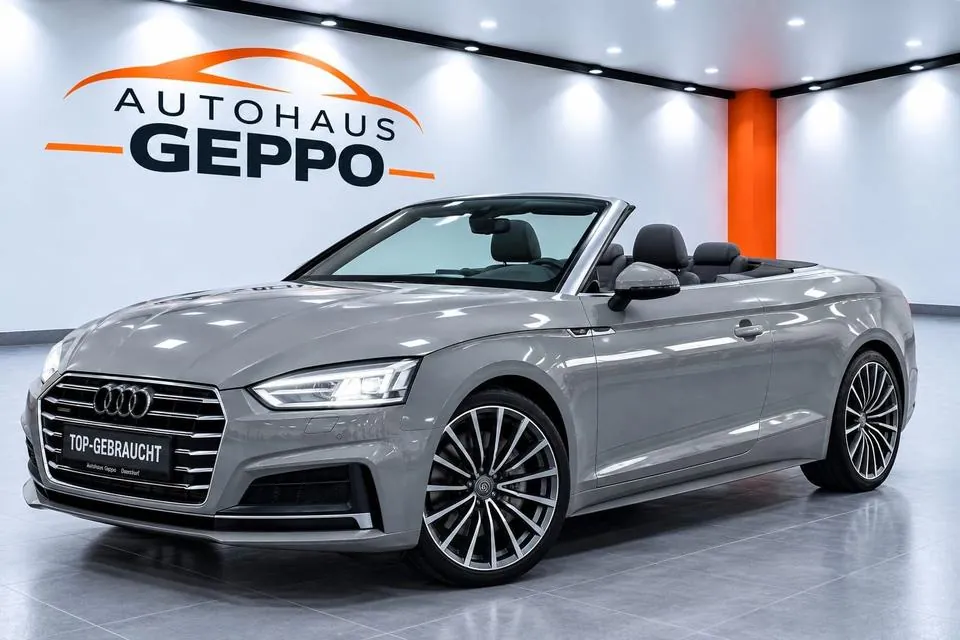 Audi A5 Cabriolet