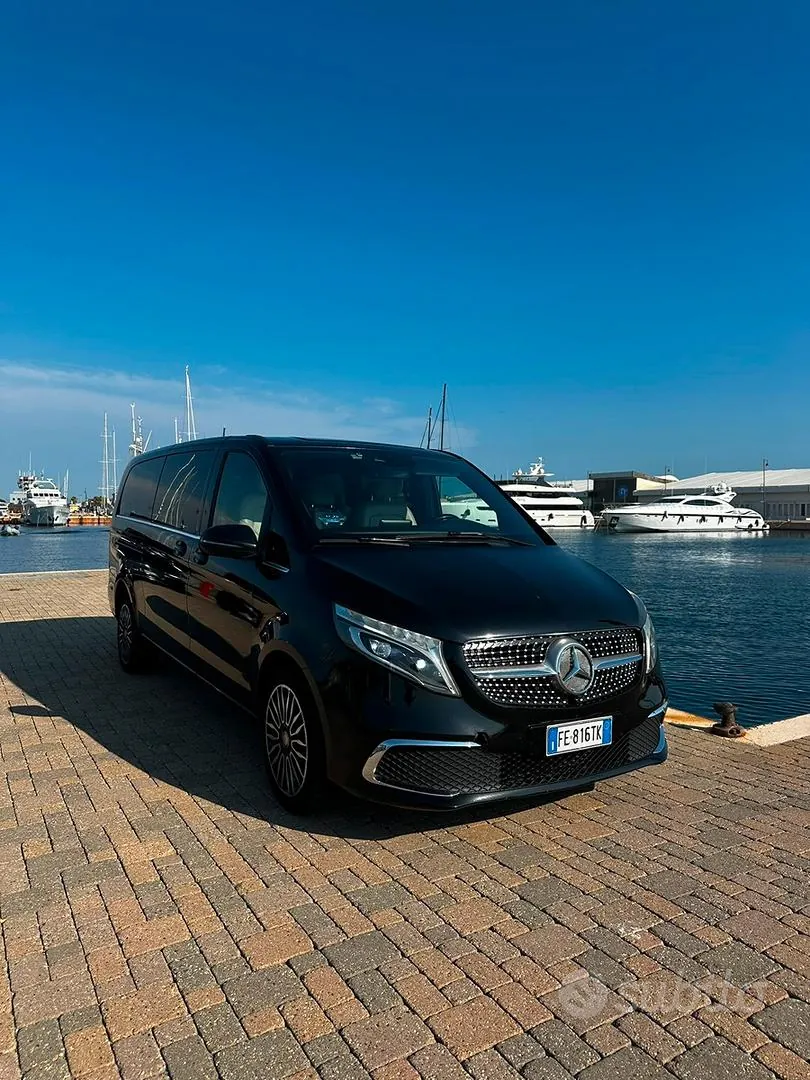 Mercedes-Benz V-Class