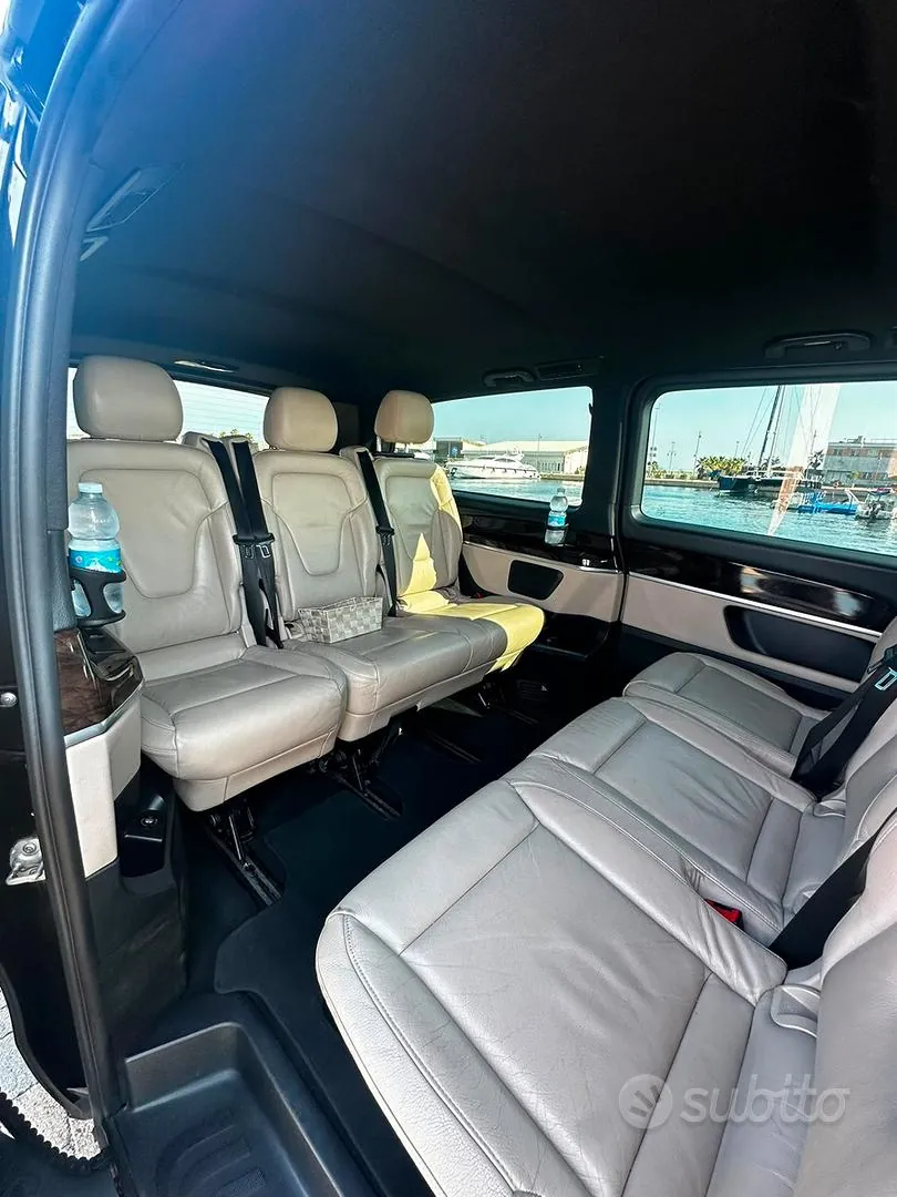 Mercedes-Benz V-Class 2016 photo 2