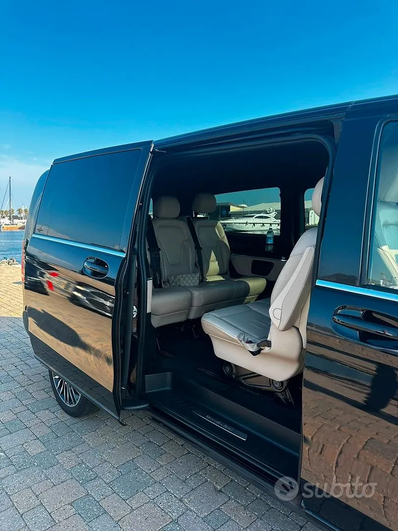 Mercedes-Benz V-Class 2016 photo 3