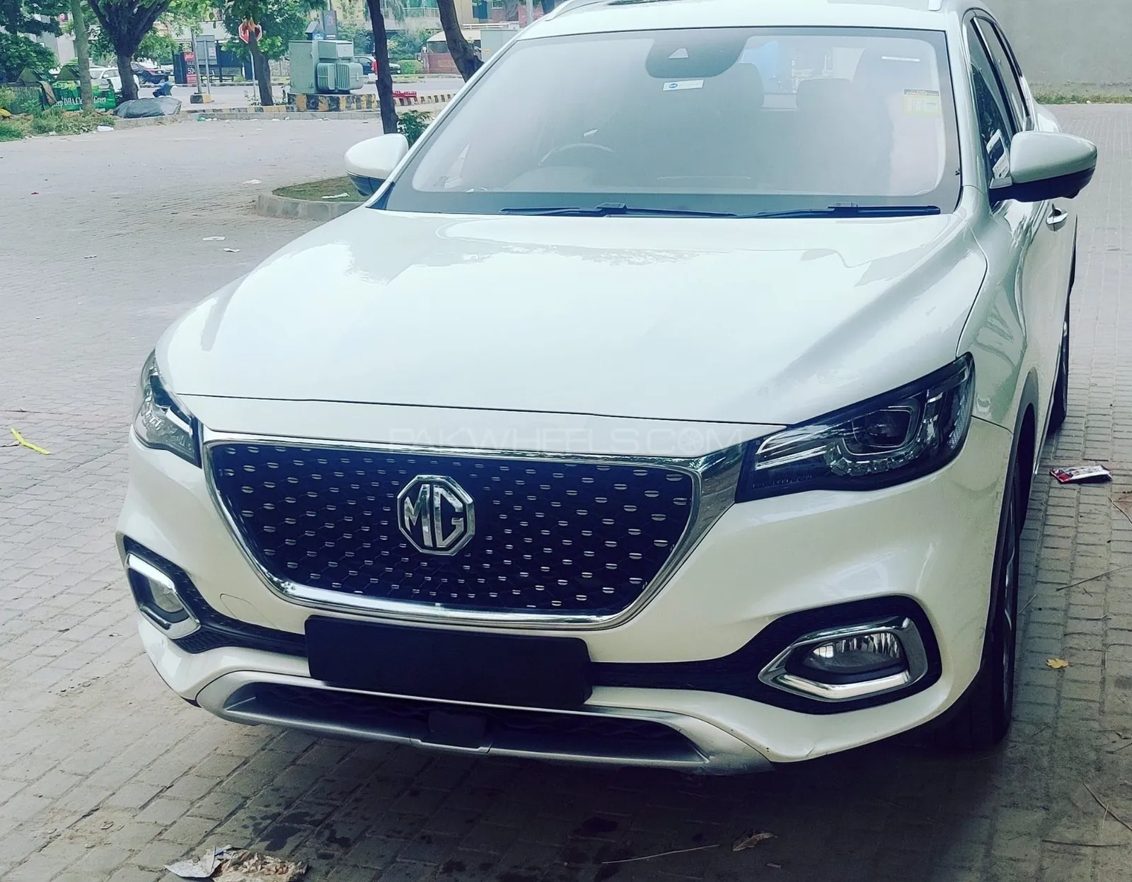 MG Hs