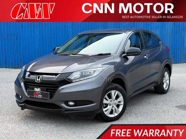 Honda Hr-V