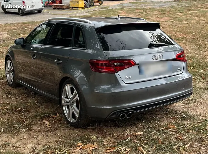 Audi A3 2015 photo 5