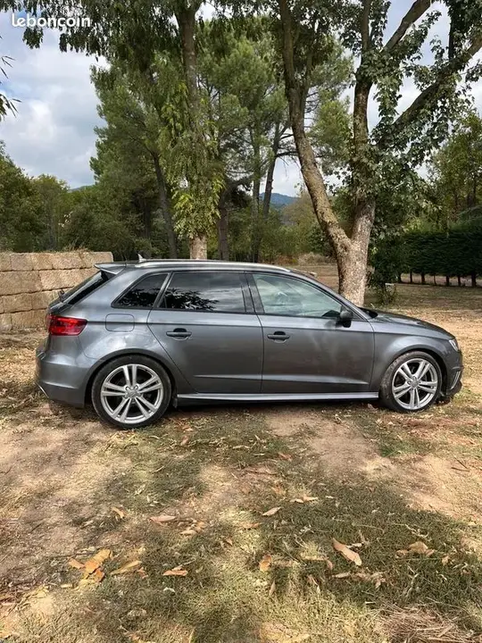Audi A3 2015 photo 4