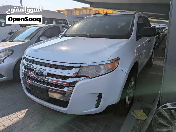 Ford Edge 2014 photo 3