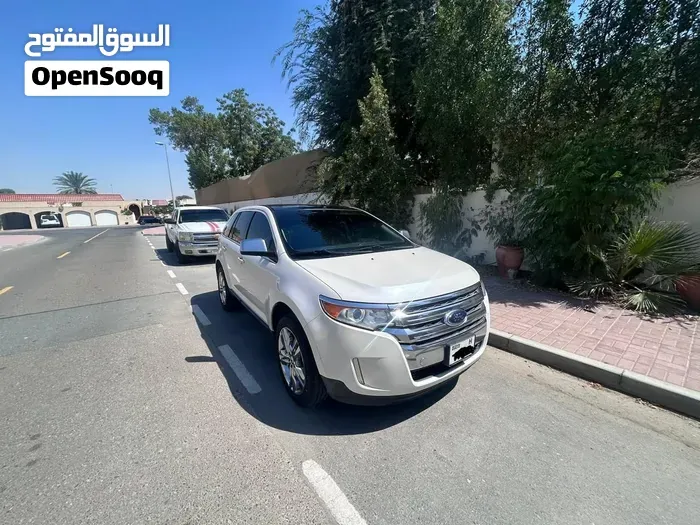 Ford Edge 2014 photo 5